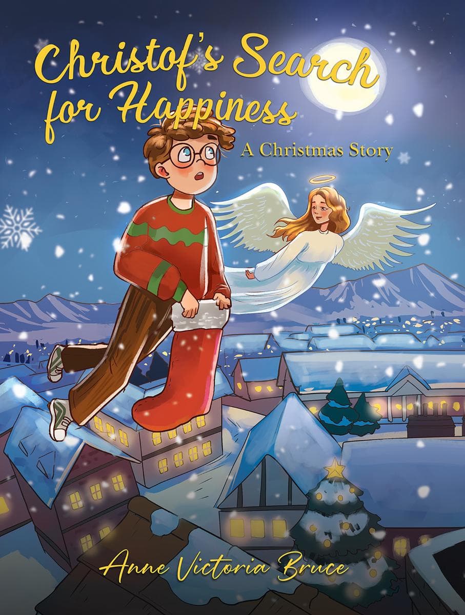 Christof's Search for Happiness: A Christmas Story