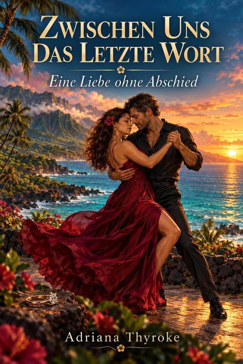 Zwischen uns das letzte Wort: Eine Liebe ohne Abschied