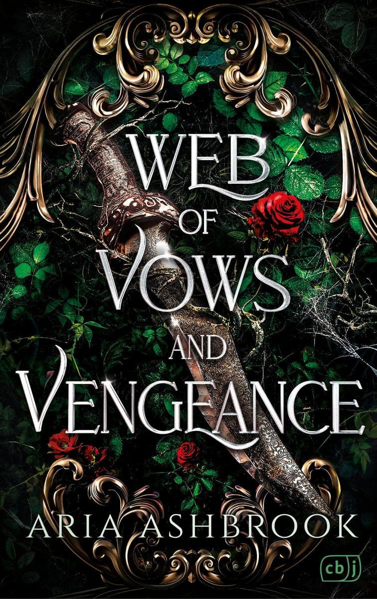 Web of Vows and Vengeance: Der atemberaubende Auftakt der düsteren Romantasy-Reihe, die TikTok im Sturm erobert hat
