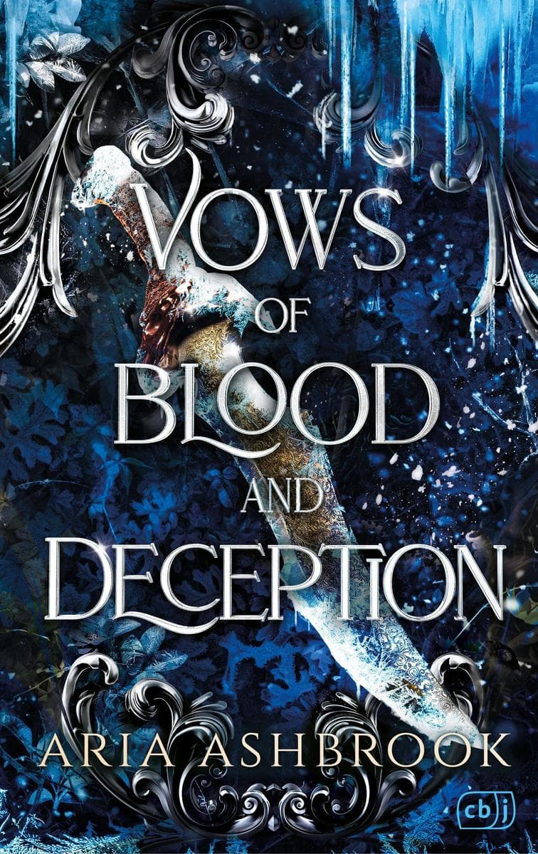 Vows of Blood and Deception: Der fesselnde zweite Band der düsteren Romantasy-Reihe, die TikTok im Sturm erobert hat. Mit Farbschnitt in limitierter Erstauflage.