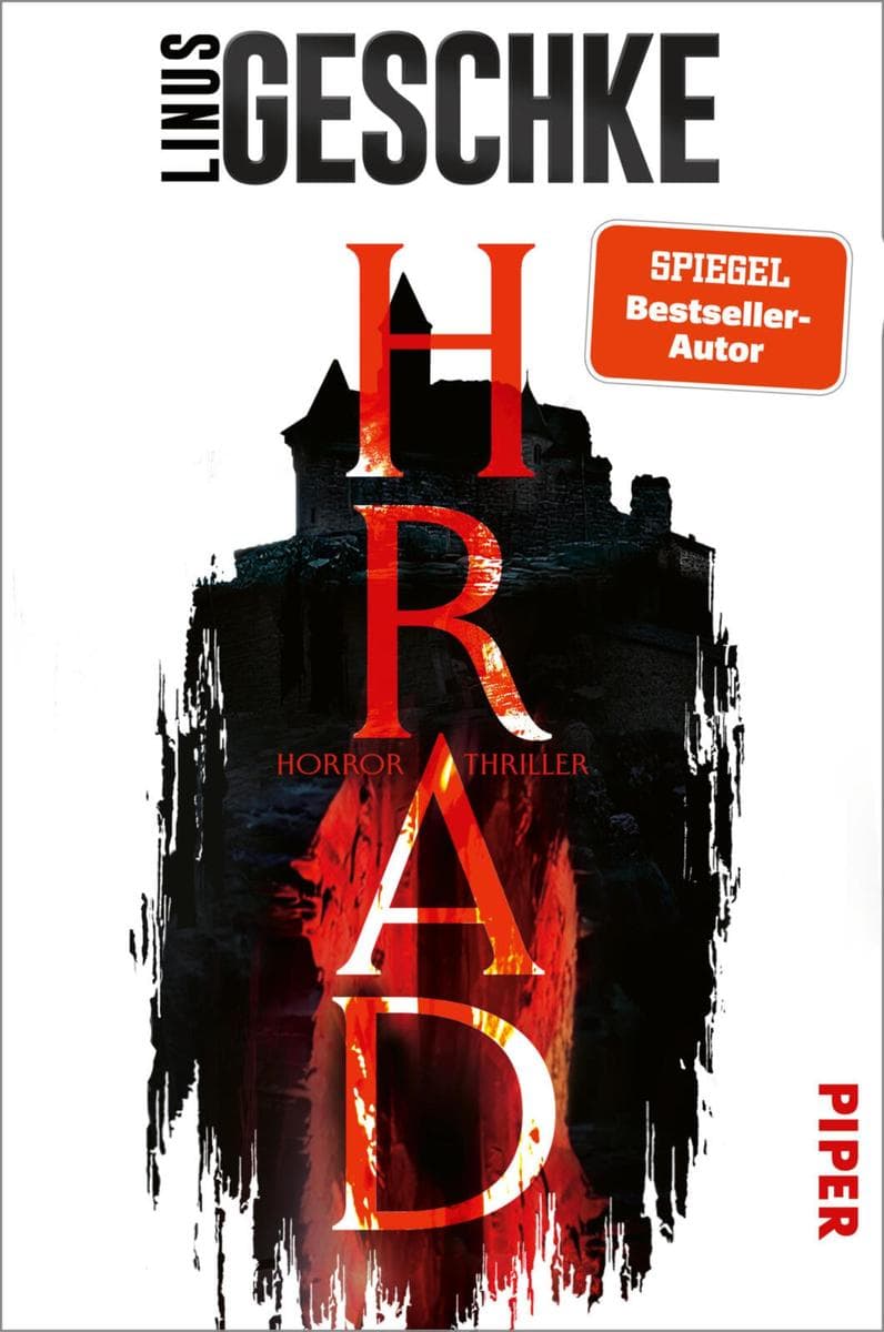 Hrad: Horror-Thriller | Der Horror-Thriller des Jahres des SPIEGEL-Bestsellerautors