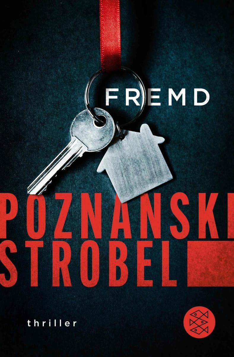 Fremd: Thriller | Der intensive Thriller des Nr.1-Bestseller-Duos