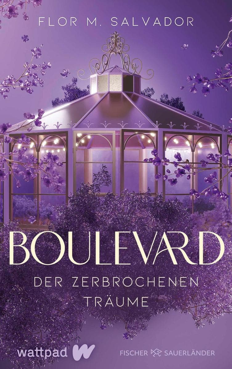 Boulevard der zerbrochenen Träume: Emotionale Young Adult Romance zum Amazon Prime Film "Boulevard"