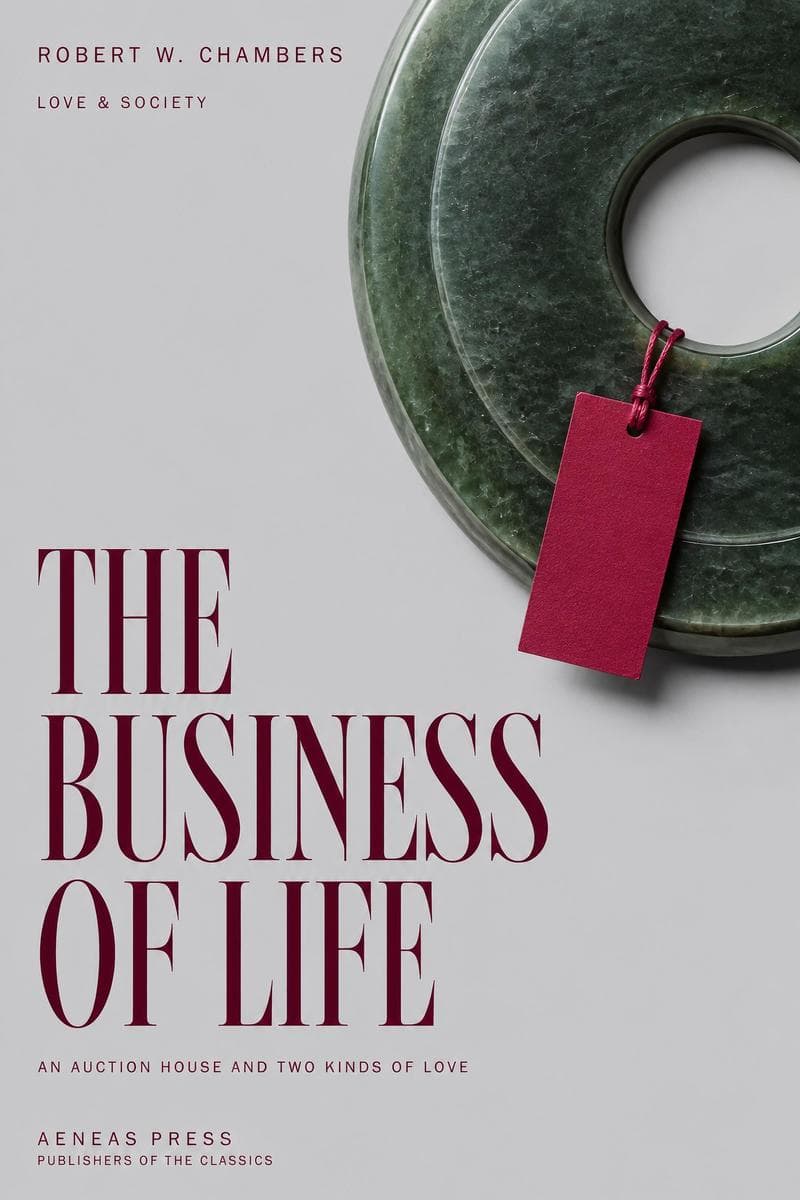 The Business of Life: An Auction House and Two Kinds of Love