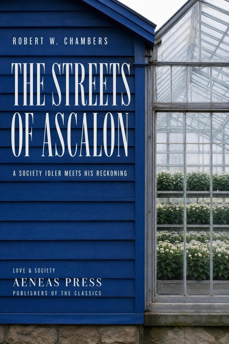 The Streets of Ascalon: Episodes in the Unfinished Career of Richard Quarren, Esqre.