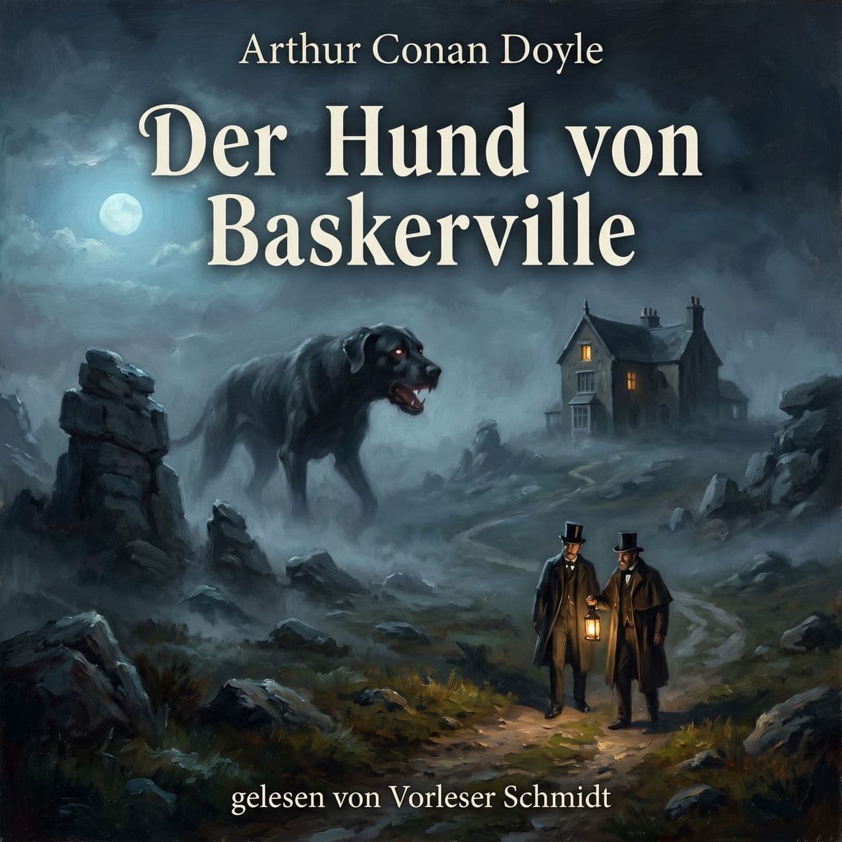 Der Hund von Baskerville: Ein Fall für Sherlock Holmes