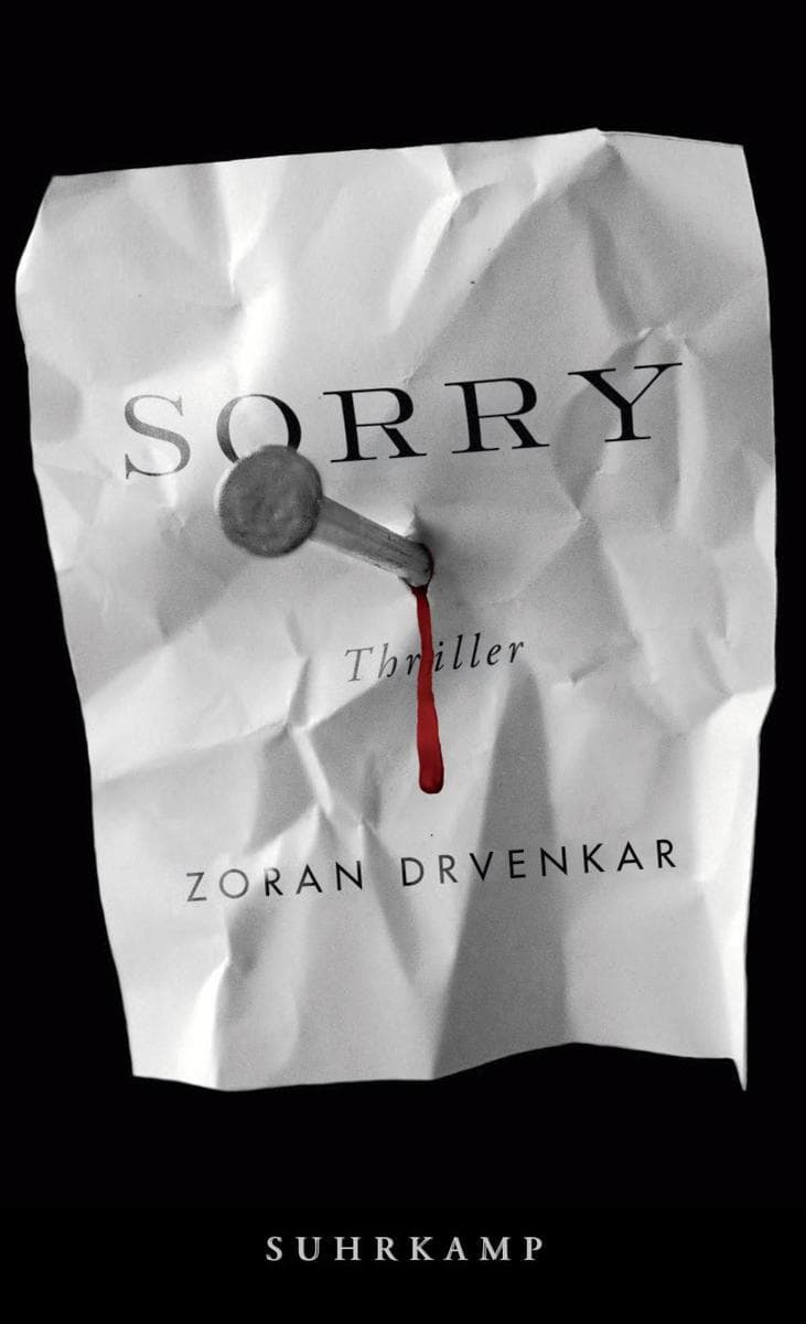 Sorry: Thriller