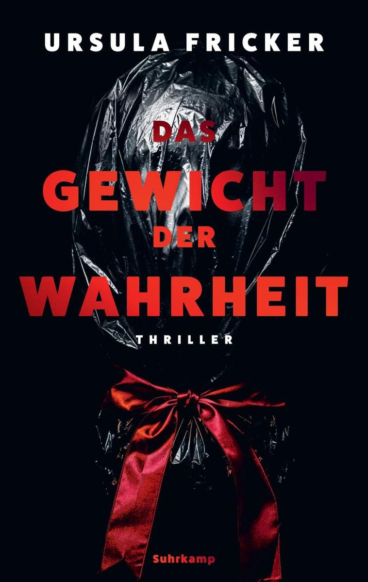 Das Gewicht der Wahrheit: Thriller | Für einen verdeckten Ermittler wird ein Undercover-Einsatz zum persönlichen Albtraum