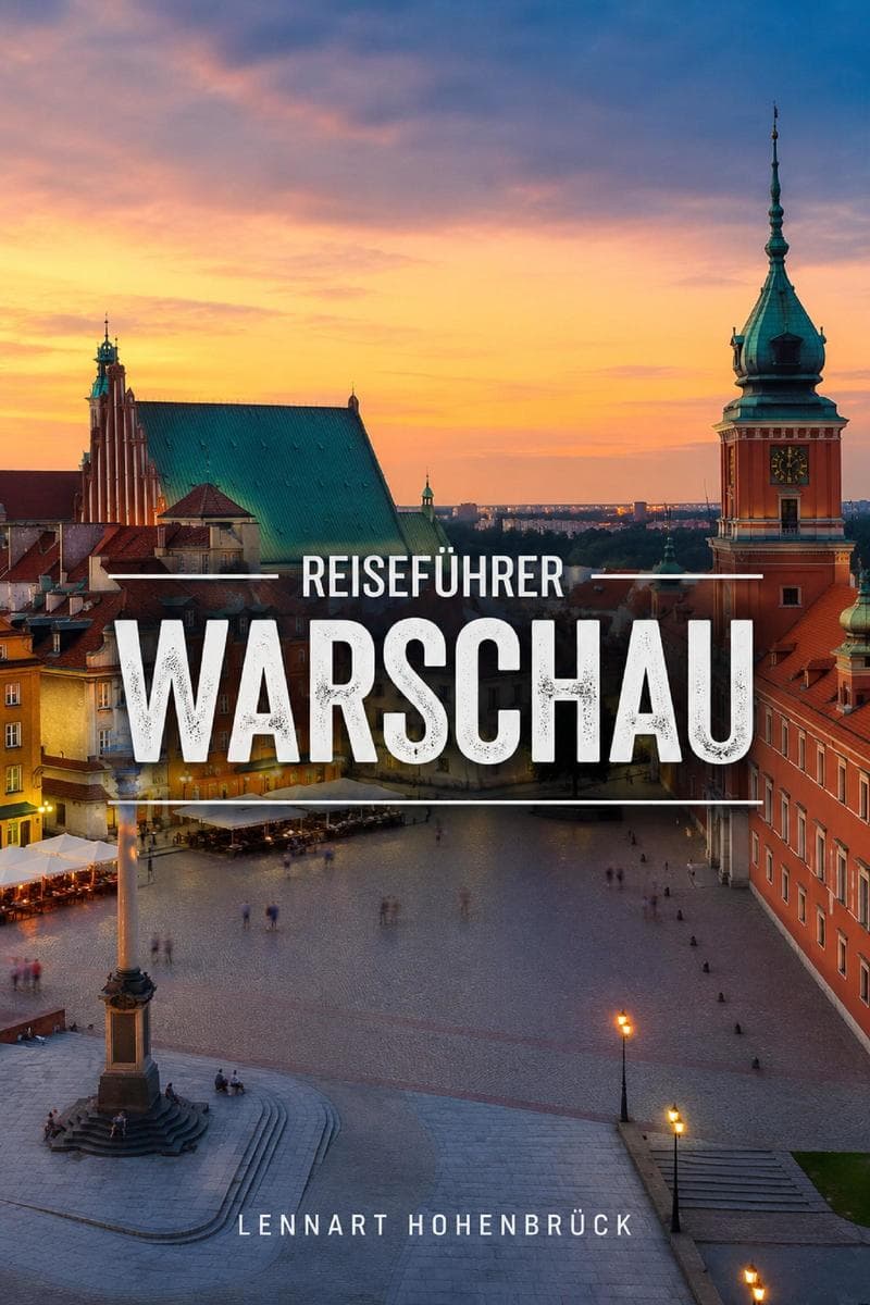 Reiseführer Warschau