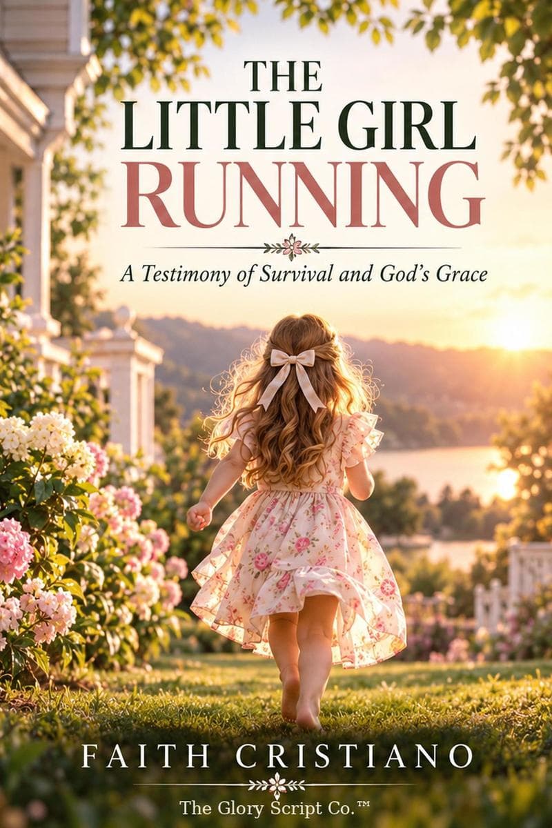 The Little Girl Running: A Testimony of Survival and God's Grace
