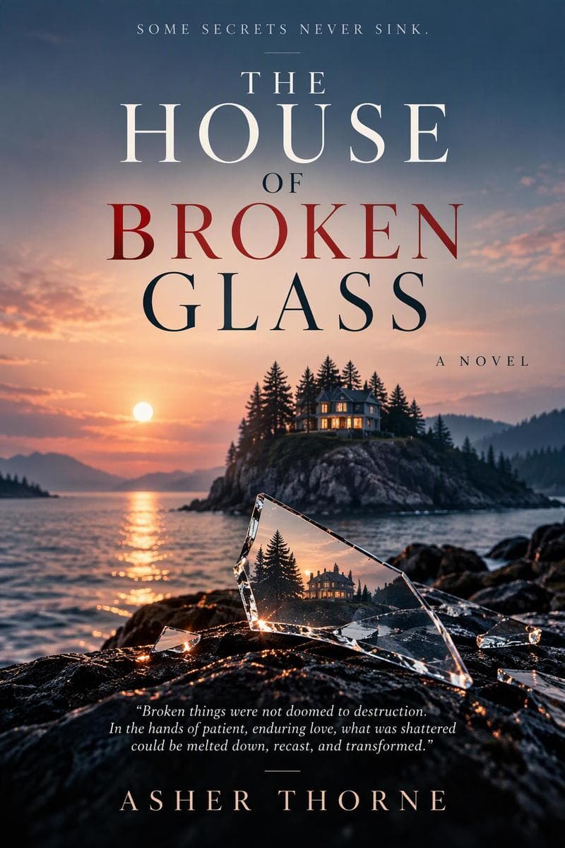 The House of Broken Glass