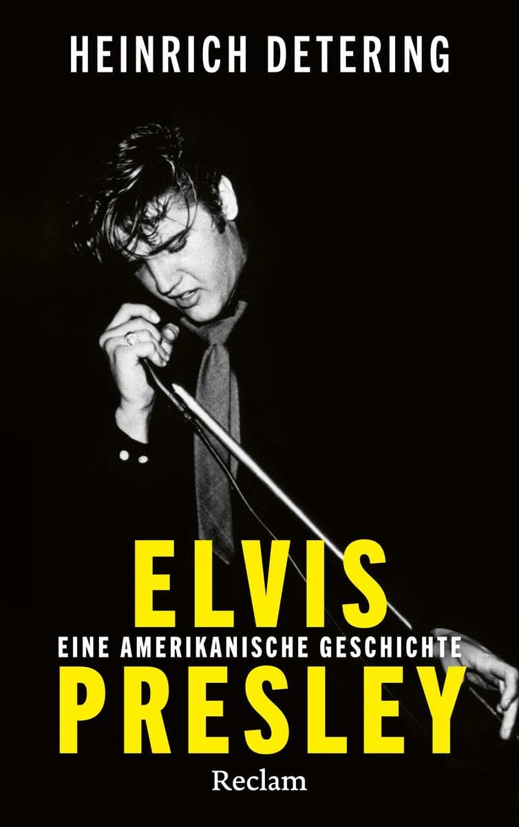 Elvis Presley. Eine amerikanische Geschichte: Das Werk über den King, das alle Facetten abdeckt - von der Biographie über die Musik, Politik und Gesellschaft
