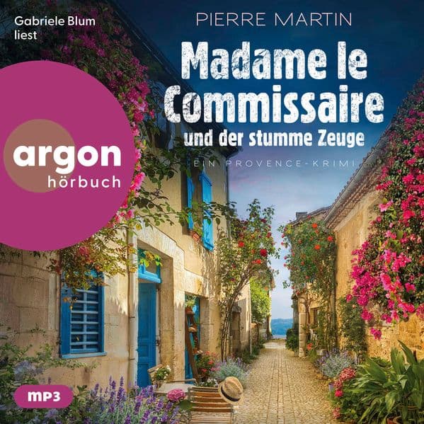 Madame le Commissaire und der stumme Zeuge: Ein Provence-Krimi