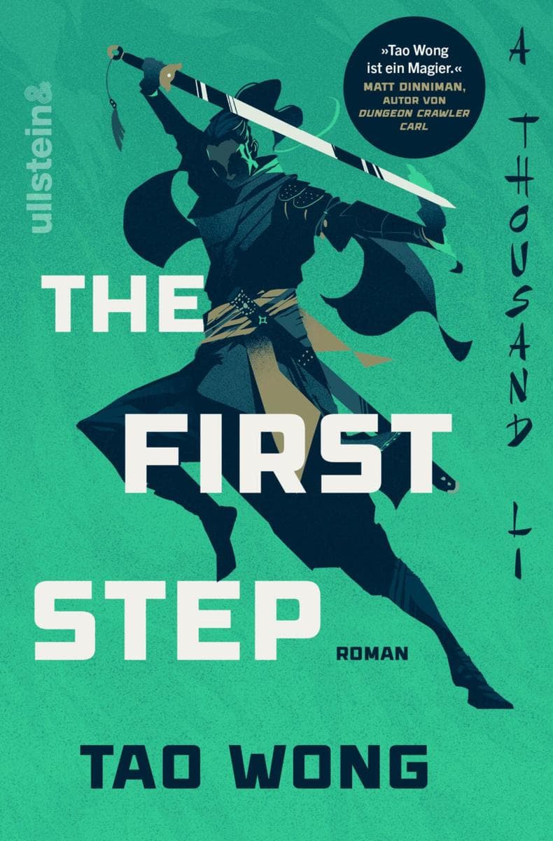 The First Step: Roman