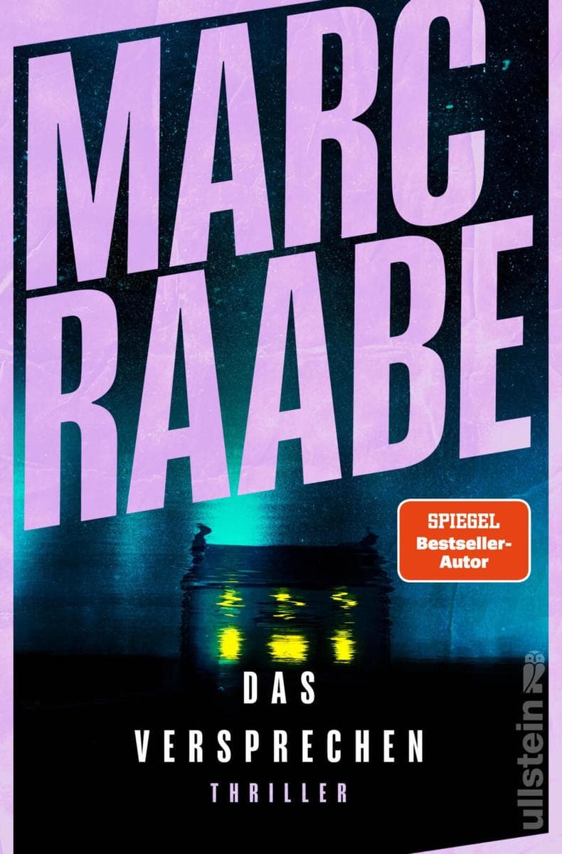 Das Versprechen: Thriller