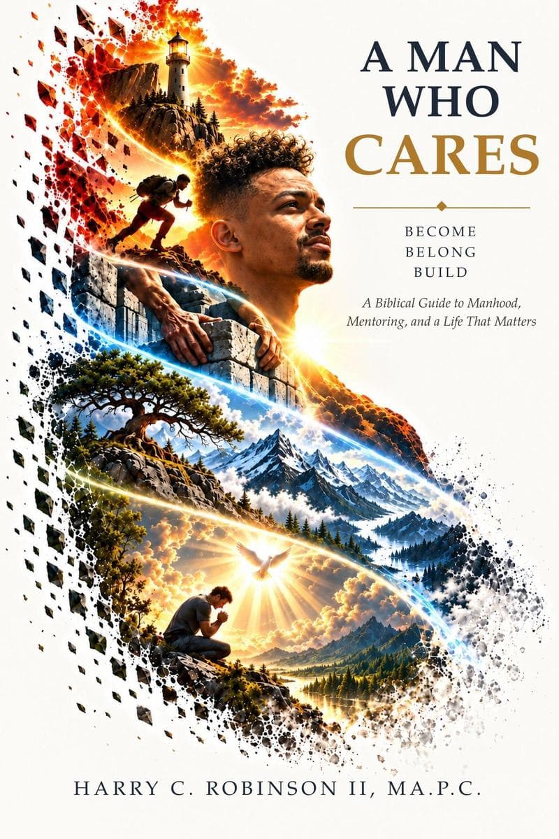 A Man Who CARES