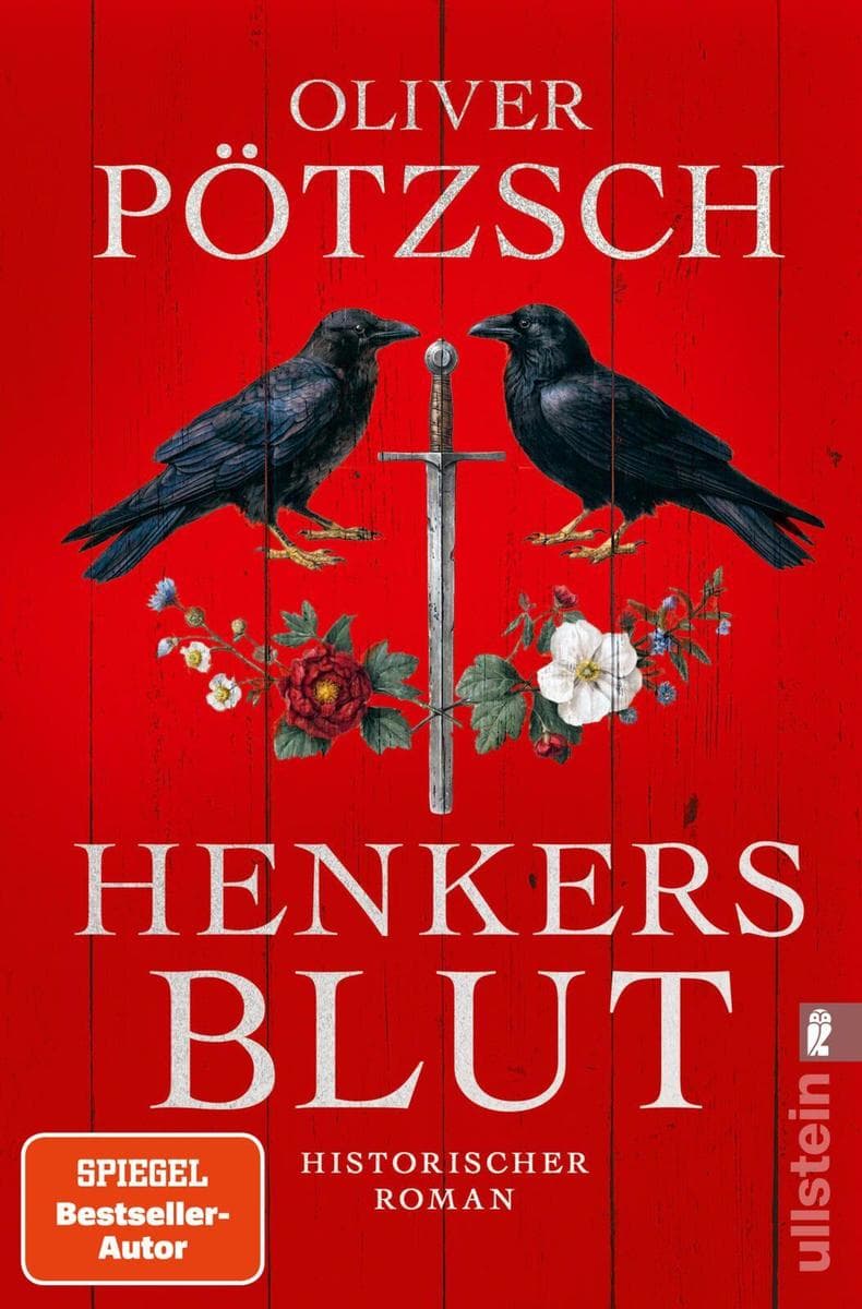 Henkersblut: Historischer Roman