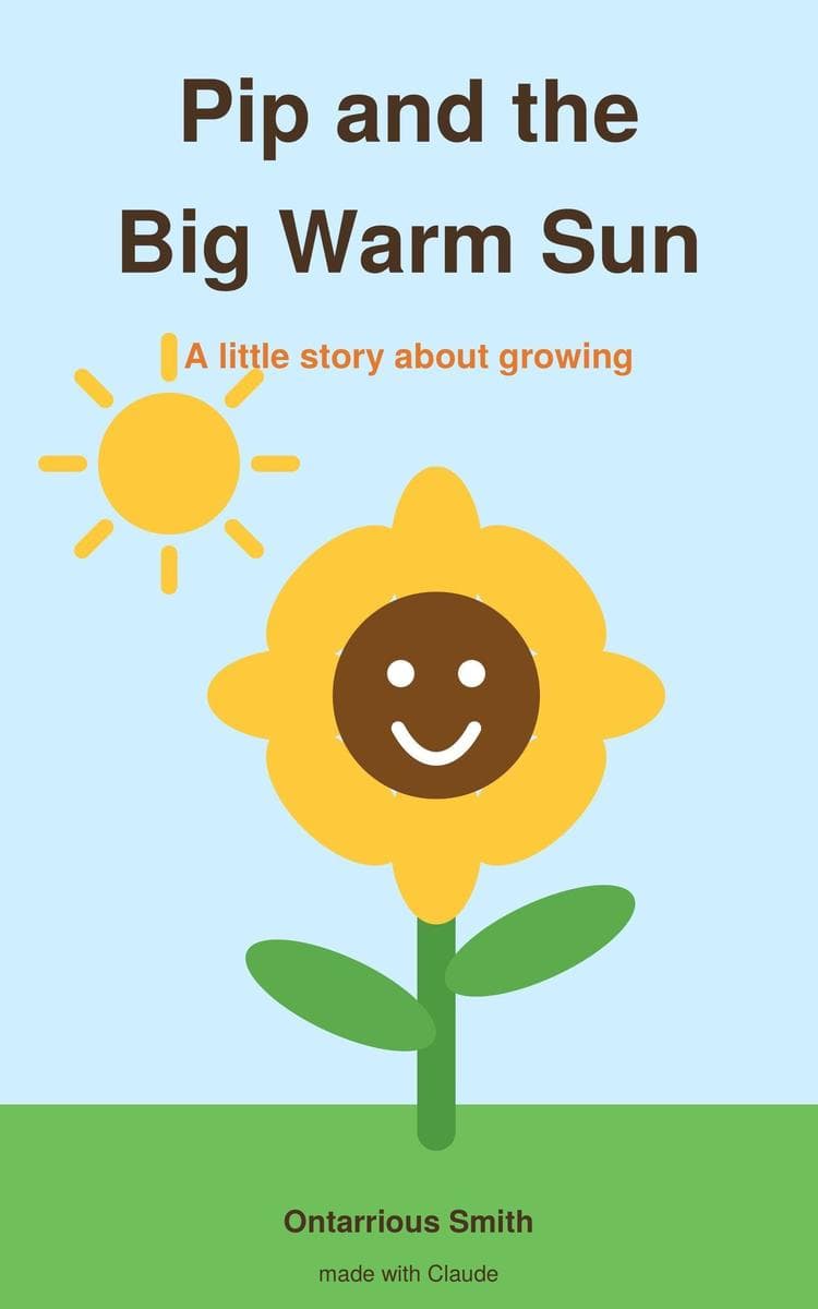 Pip and the Big Warm Sun
