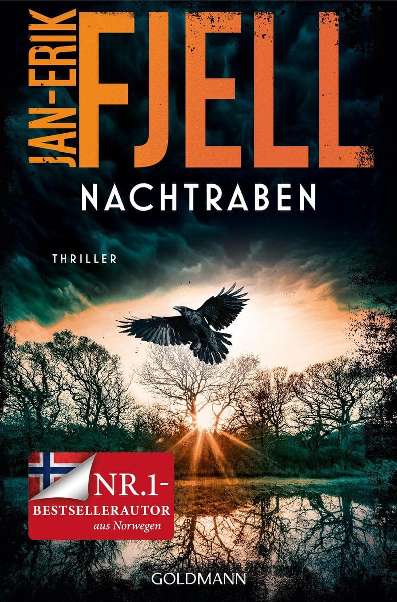 Nachtraben: Thriller