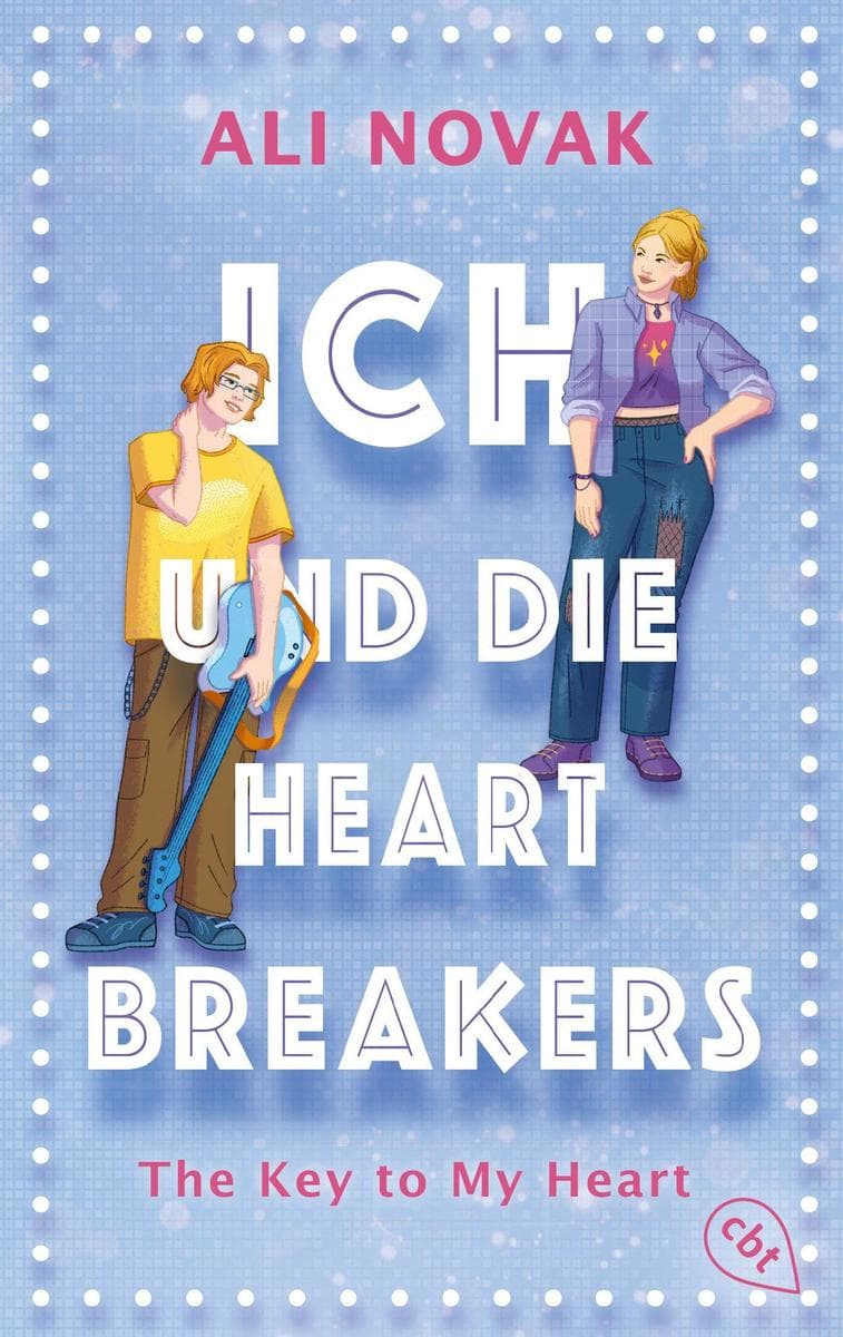 Ich und die Heartbreakers: The Key to My Heart - Band 3 zur kommenden Serien-Verfilmung - von der Autorin der Erfolgsreihe "Ich und die Walter Boys"