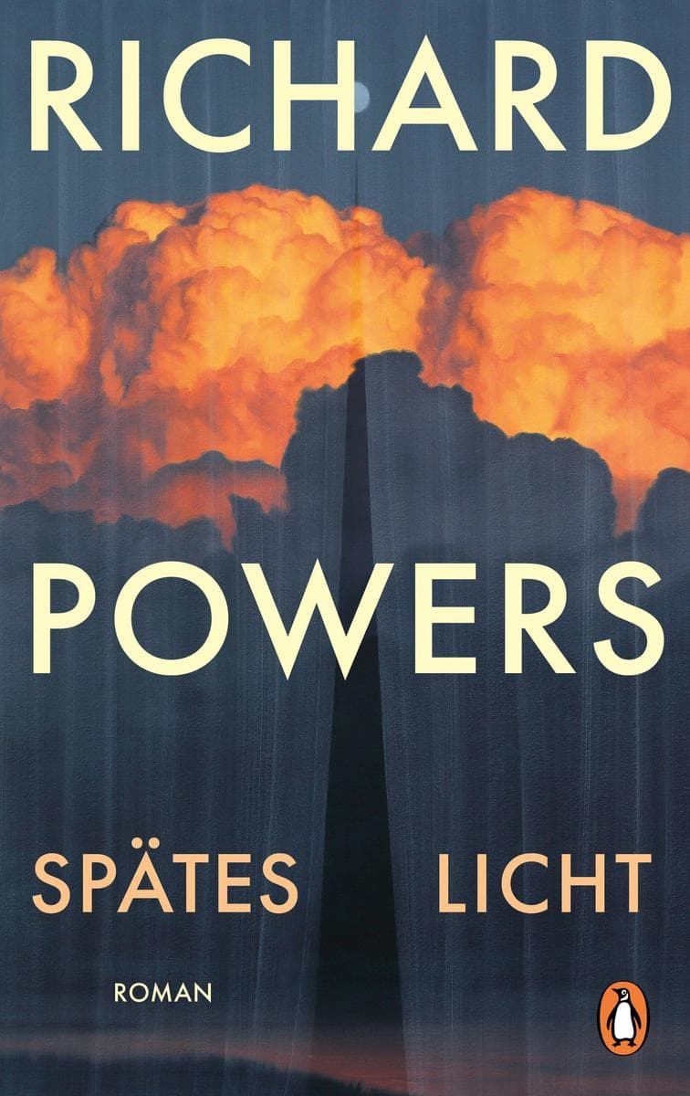 Spätes Licht: Roman