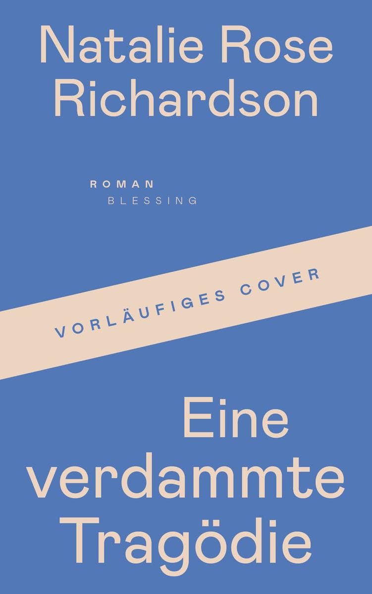 Eine verdammte Tragödie: Roman - 'Die geheime Geschichte' für die Generation Instagram