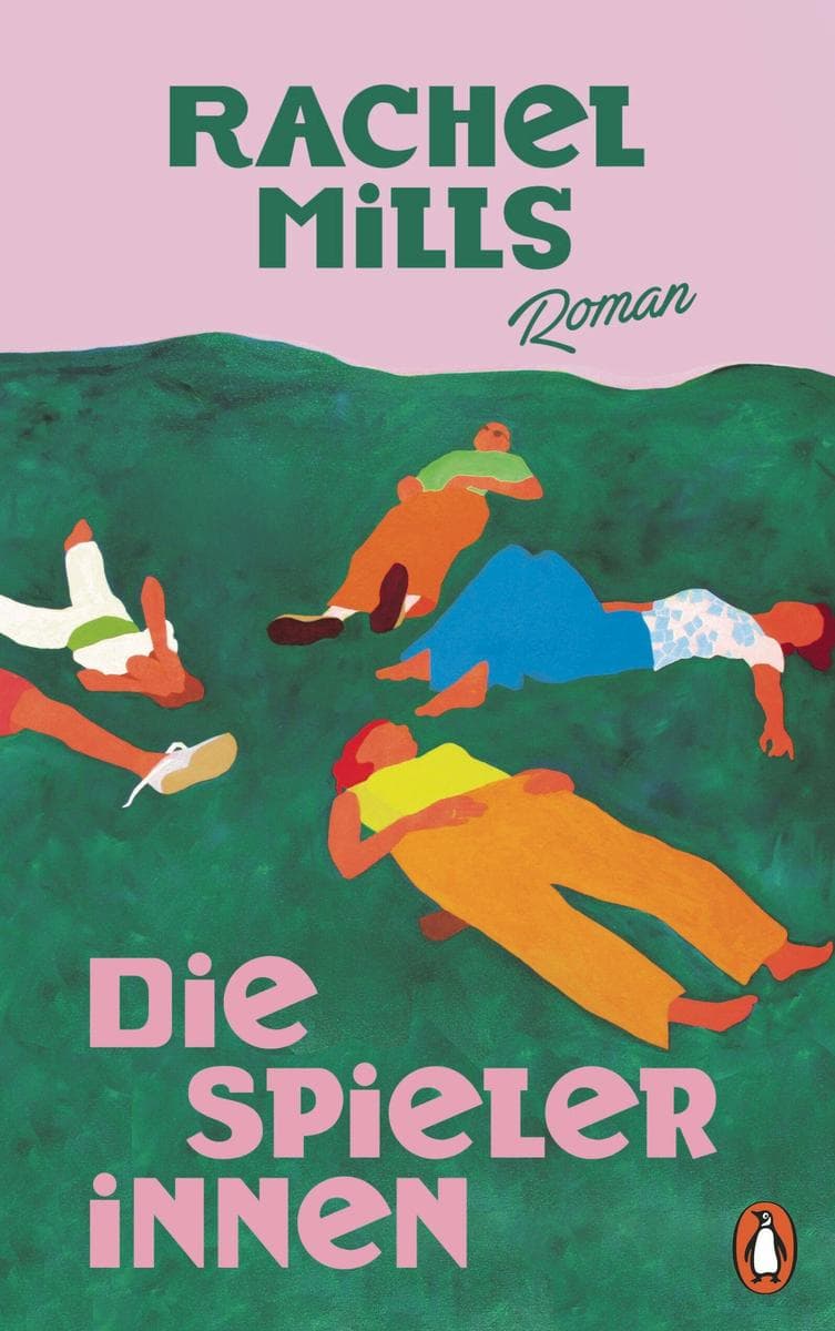 Die Spielerinnen: Roman