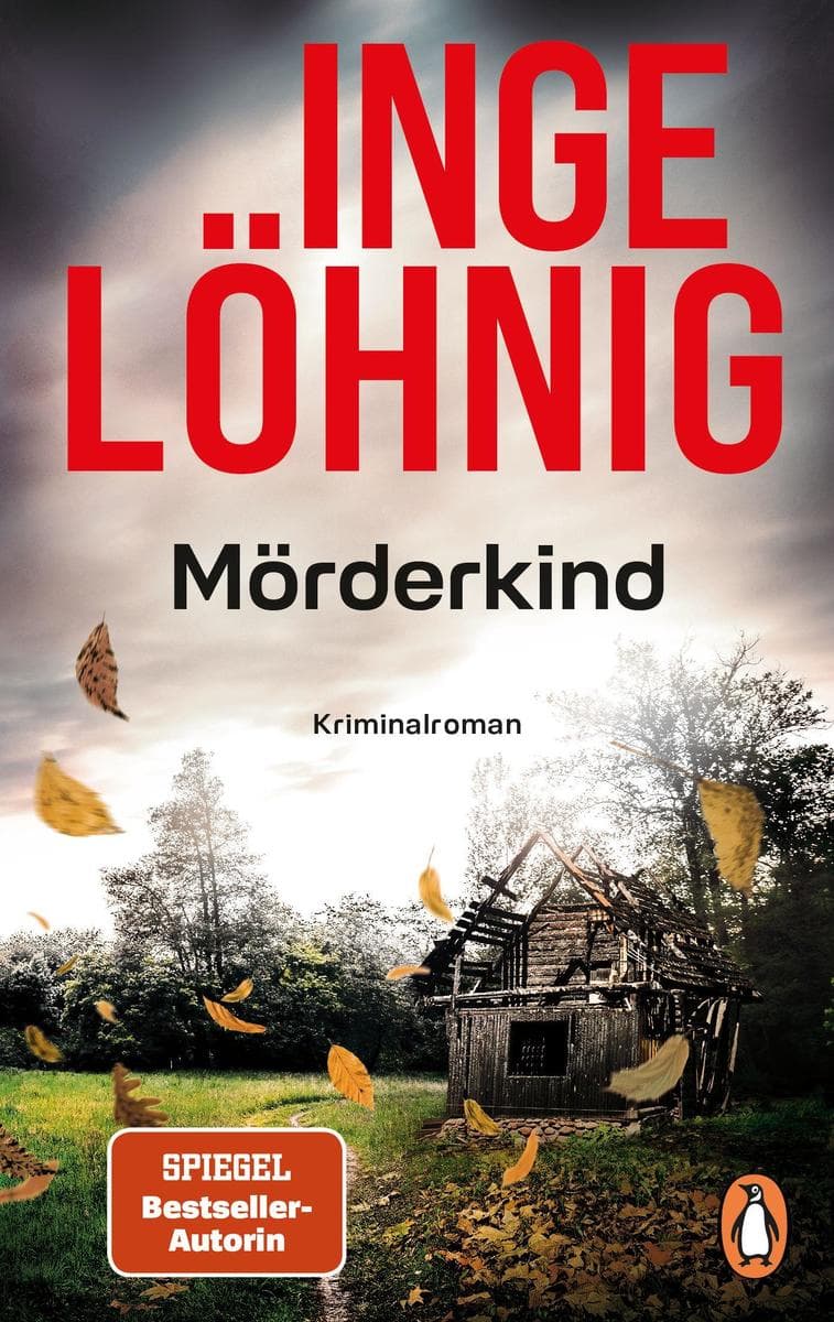 Mörderkind: Kriminalroman - Meisterhafte psychologische Spannung von der SPIEGEL-Bestsellerautorin