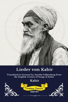 Lieder von Kabir | German Edition of Songs of Kabir