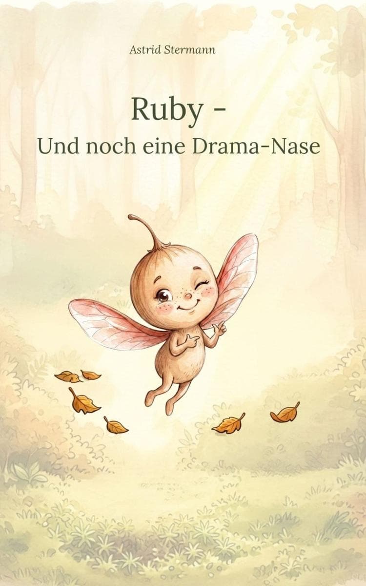 Ruby - Und noch eine Drama-Nase: Ein heilsames Sommermärchen über die Kunst des Loslassens