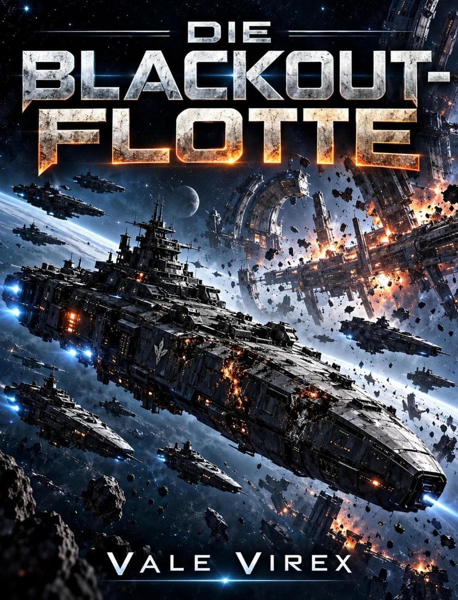Die Blackout-Flotte