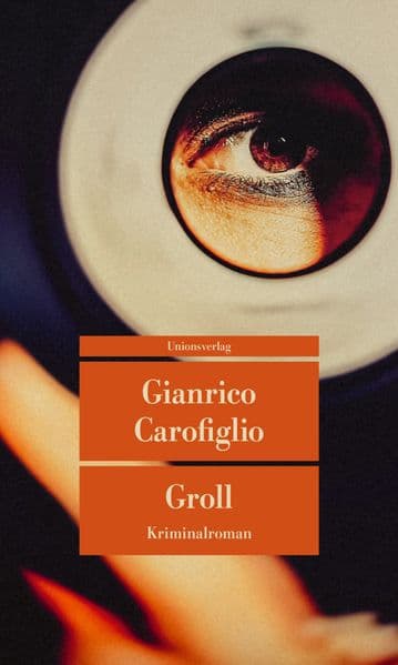 Groll: Kriminalroman