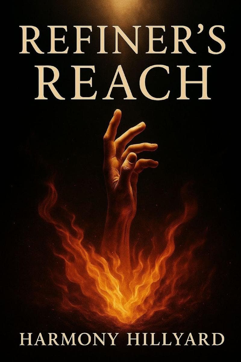 Refiner's Reach: A Journey Through Fire and Faith