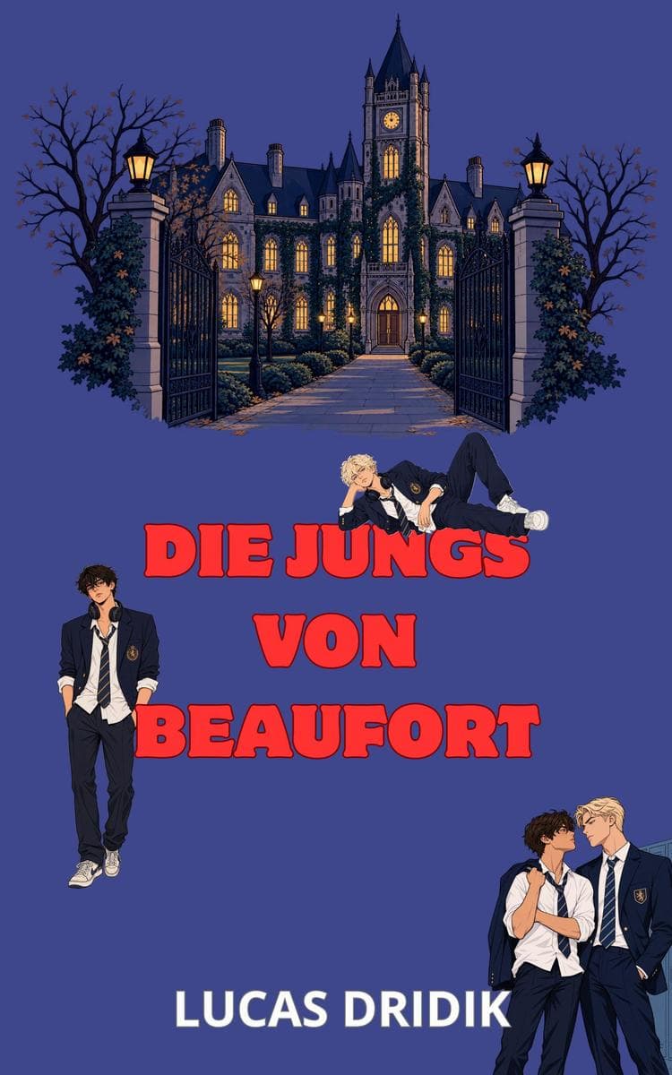 Die Jungs von Beaufort