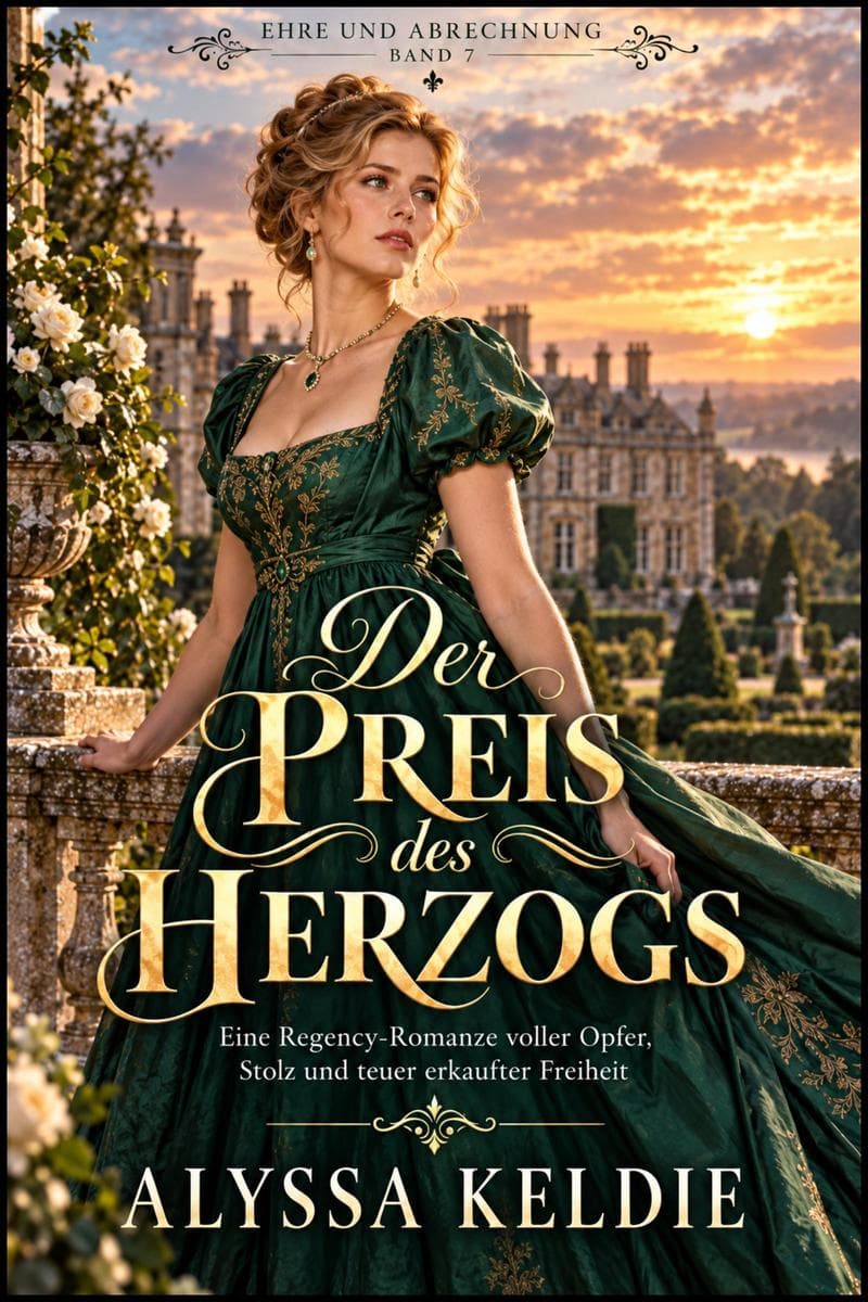 Der Preis des Herzogs: Eine Regency-Romanze voller Opfer, Stolz und teuer erkaufter Freiheit