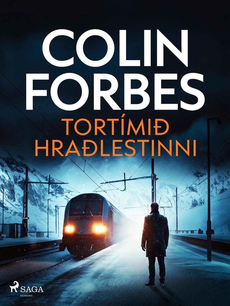 Tortímið hraðlestinni