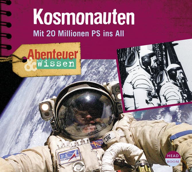 Kosmonauten: Mit 20 Millionen PS ins All