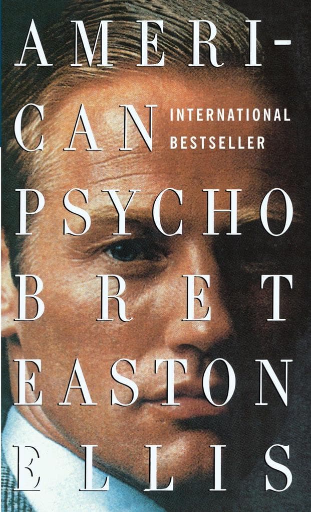 American Psycho: A novel