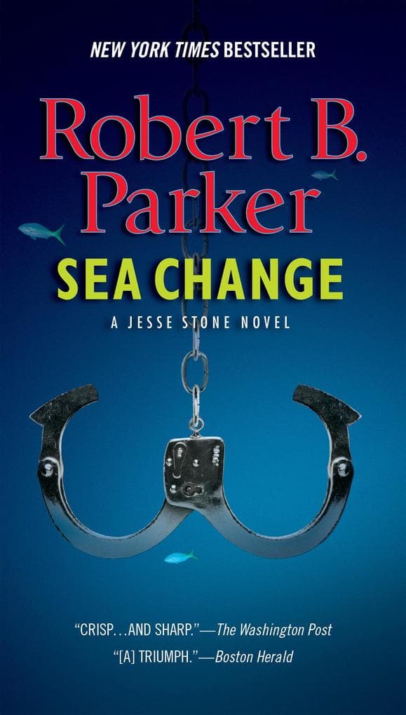Sea Change: A Jesse Stone Novel