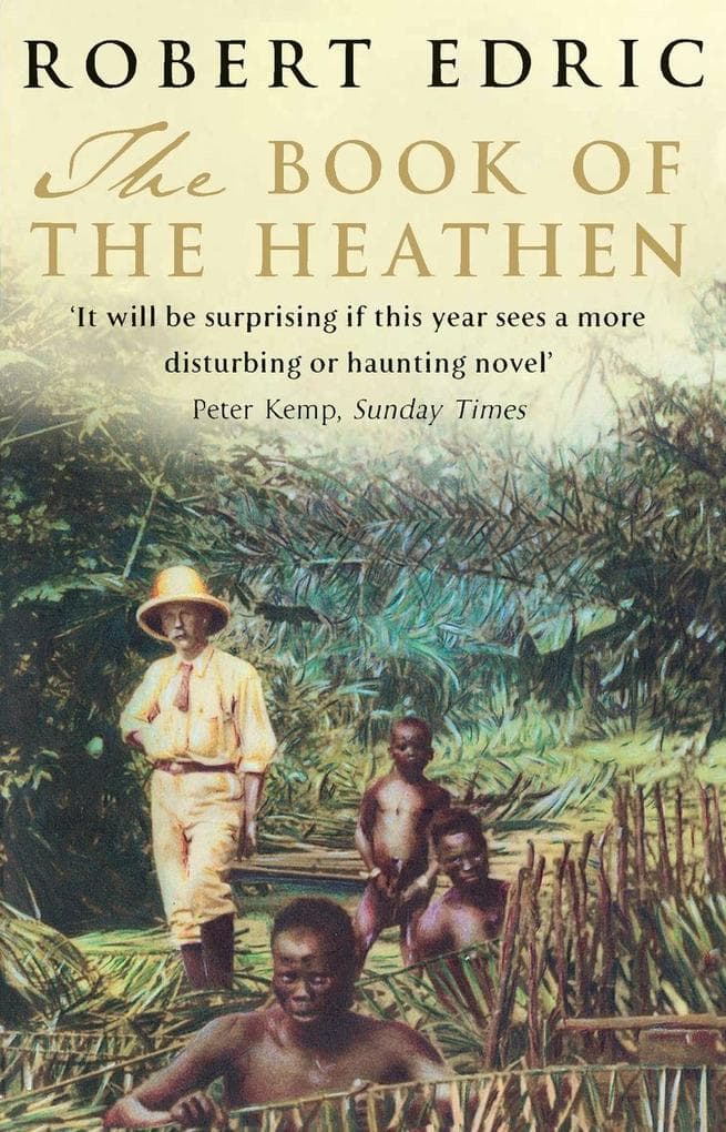The Book Of The Heathen