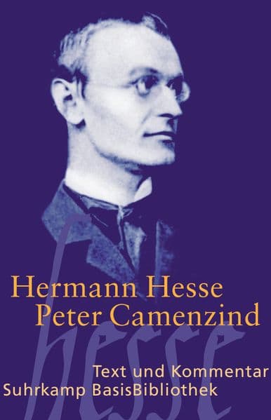 Peter Camenzind: Text und Kommentar