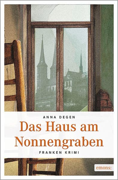 Das Haus am Nonnengraben: Franken Krimi