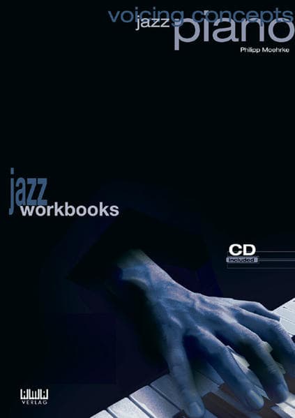 Voicing Concepts Jazz Piano: Jazz Workbooks