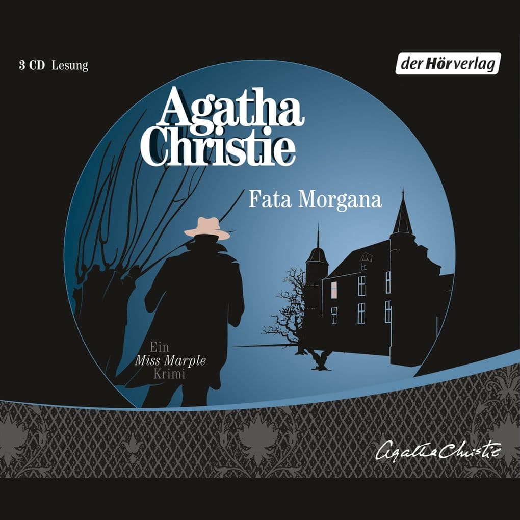 Fata Morgana: Ein Miss-Marple-Krimi - Ein Fall für Miss Marple