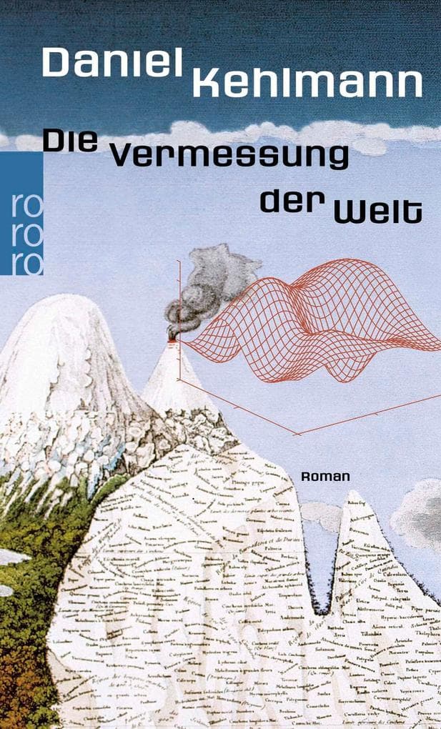 Die Vermessung der Welt: Roman