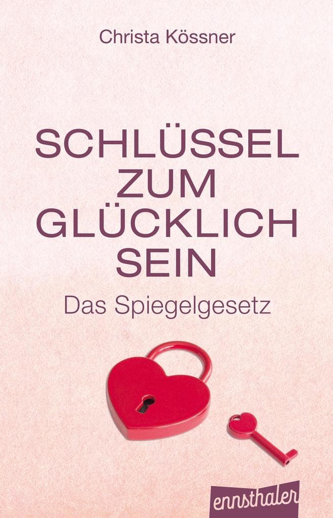 Schlüssel zum Glücklich-Sein: Das Spiegelgesetz