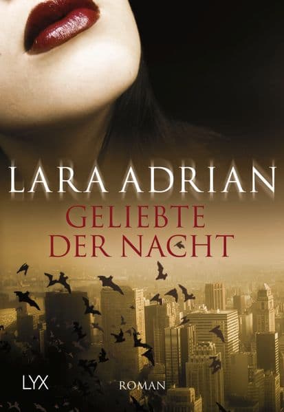 Midnight Breed 01. Geliebte der Nacht: Roman. Deutsche Erstausgabe