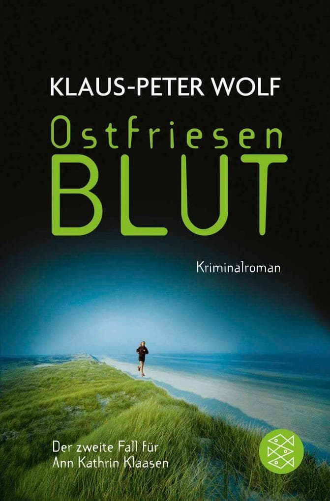 Ostfriesenblut: Kriminalroman. Originalausgabe