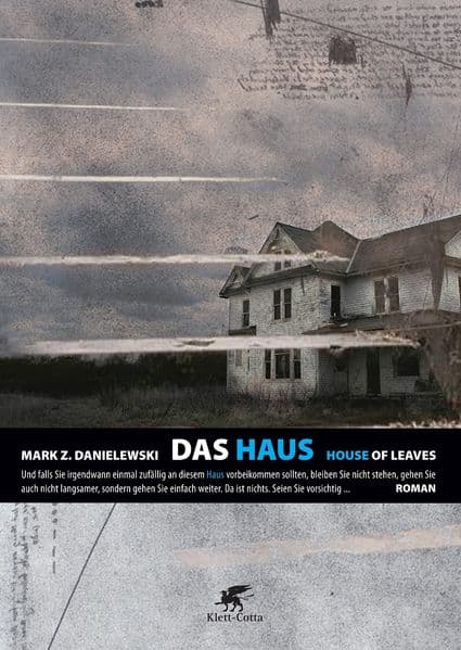 Das Haus: Roman | »Willkommen in der Hölle. Es erwartet Sie das volle Programm.«