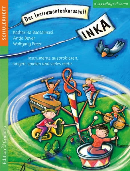 INKA - Das Instrumentenkarussell: Instrumente ausprobieren, singen, spielen und vieles mehr